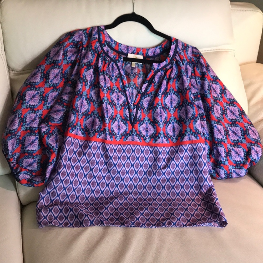 COLLECTIVE CONCEPTS Blouse or Tunic S